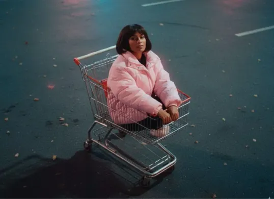 Rahasia gambar menggunakan Prompt Gemini AI buat kamu menggunakan troli (Sumber: Gemini AI)