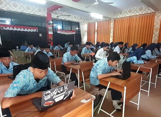 Ilustrasi, sebagian sekolah madrasah di Pandeglang, bakal diliburkan pada Kamis, 30 Oktober 2025. (Sumber: Istimewa)