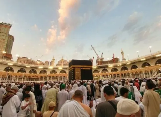 Biaya Haji 2026 Ditetapkan Rp54,19 Juta, Begini Penjelasan Resmi DPR dan Kemenag (Sumber: Pinterest)