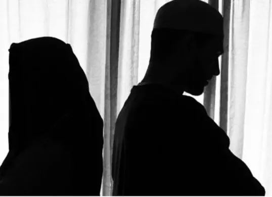 Misteri Jin Dasim: Sosok Gaib yang Disebut Sebagai Penyebab Banyak Artis Cerai? (Sumber: Pinterest)