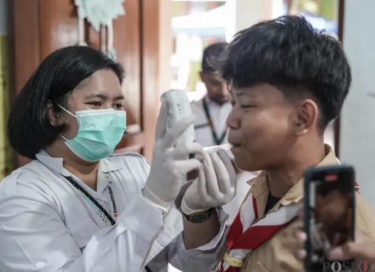 Pencegahan Penularan TBC di Sekolah