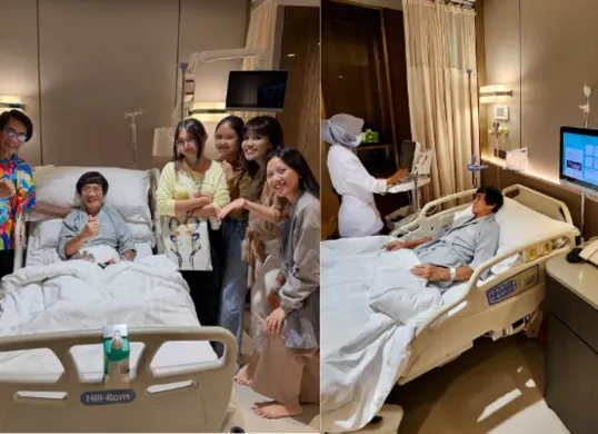 Update kesehatan Kak Seto, Dirawat intensif sejak 25 Oktober 2025 akibat stroke ringan dan Aritmia. (Sumber: Instagram/@kaksetosahabatanak)