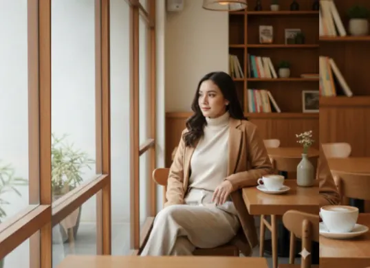 5 Prompt Gemini AI dan tutorial lengkapnya di sini! Tampil modis dan natural (Sumber: Gemini AI)