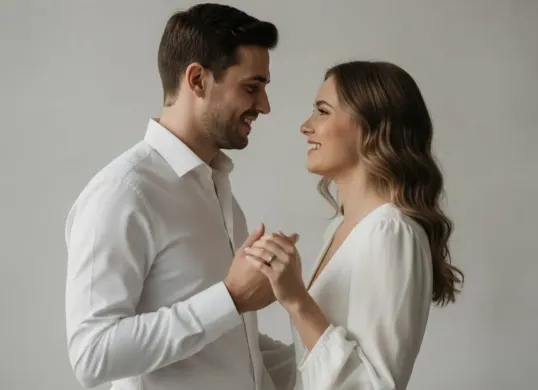 5 prompt Gemini AI untuk hasilkan foto pasangan estetik (Sumber: Gemini AI)