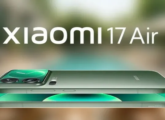 Xiaomi 17 Air diprediksi bakal menjadi pesaing paling serius sekaligus ancaman nyata bagi keberadaan iPhone Air dan Samsung Galaxy S25 Edge. (Sumber: X/@shiftdeletenet)