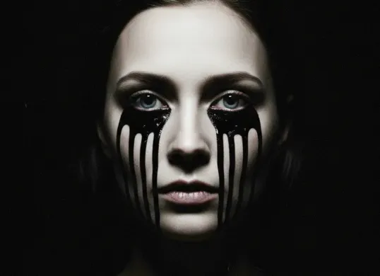 Ilustrasi foto buatan Gemini AI dengan tema Halloween. (Sumber: Gemini AI)