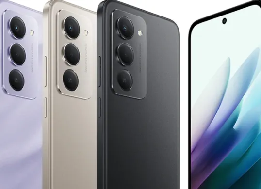 Ilustrasi HP Xiaomi Redmi 15. (Sumber: Xiaomi)