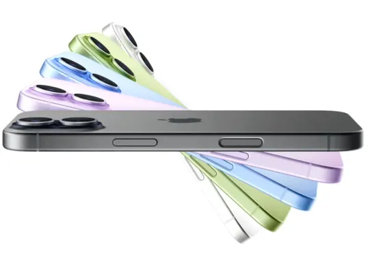 Ilustrasi harga iPhone terbaru pada November 2025. (Sumber: Apple)