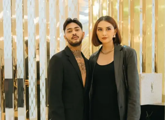 Potret pasangan artis, Onadio Leonardo (kiri) dan Beby Leonardo (kanan). (Sumber: Instagram/@onadioleonardo_official)