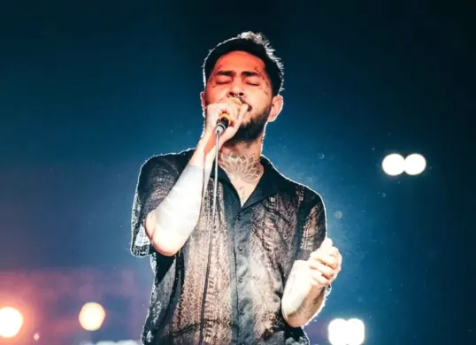 Potret aktor sekaligus musisi, Onadio Leonardo yang terjerat kasus narkoba. (Sumber: Instagram/@onadioleonardo_official)