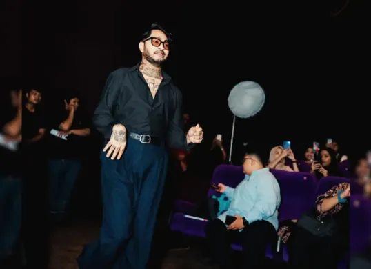 Onad ditangkap! Apa yang sebenarnya terjadi? Simak fakta terbaru dari konfirmasi polisi dan status terkini pemeriksaan kasus narkoba yang menjerat Onadio Leonardo. (Sumber: Intagram/@onadioleonardo_official)