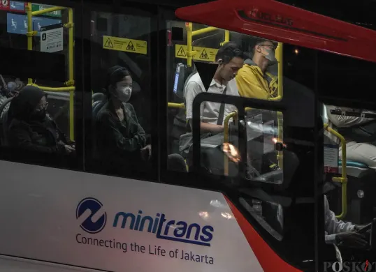 Rencana Kenaikan Tarif Transjakarta