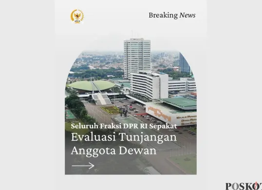 Sikap Partai Politik Soal Tunjngan DPR Setelah Demo Ricuh di Berbagai Wilayah Indonesia (Sumber: Instagram/dpr_ri)