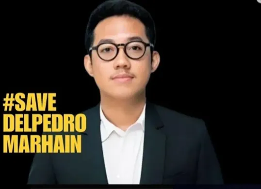 Profil Delpedro Mahraen yang ditangkap polisi (Sumber: Instagram @lokataru_foundation)