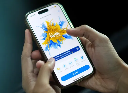 Ketahui cara mengaktifkan Mandiri Paylater dengan mudah melalui Livin’ by Mandiri. (Sumber: Corsec Bank Mandiri)