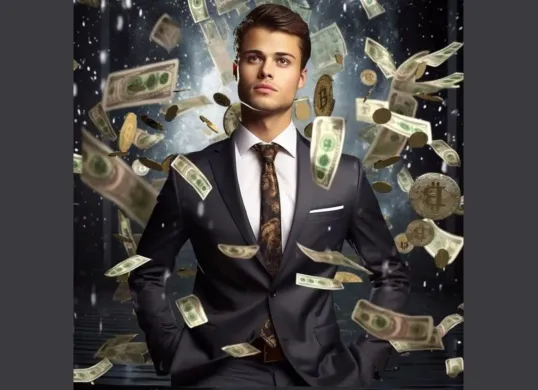 8 zodiak penerima keberuntungan finansial September 2025 (Sumber: Pinterest/Luca)