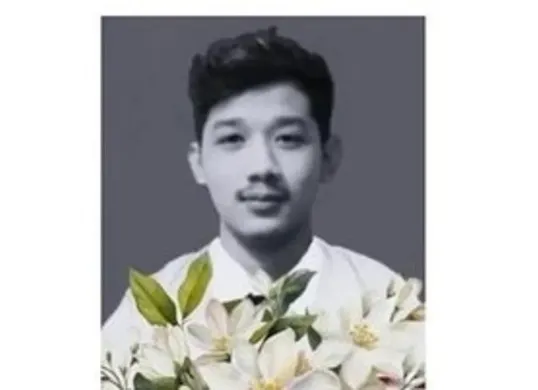 Rheza Sendy Pratama Mahasiswa AMIKOM Yogyakarta meninggal (Sumber: instagram/@lensarakjat)