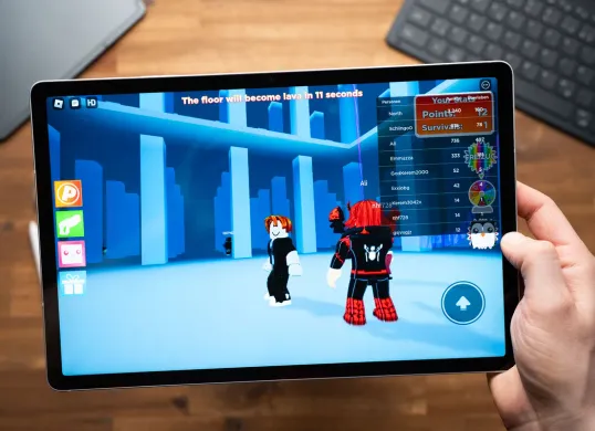 Daftar 8 Tablet yang Lancar Main Roblox, Wajib Masuk Wishlist Gamer Muda (Sumber: Pinterest)