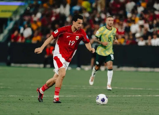 Thom Haye, Timnas Indonesia. (Sumber: Instagram/@thomhaye)