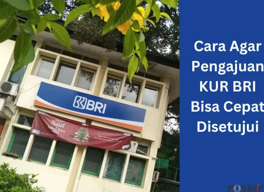 Berikut ini cara agar pengajuan KUR BRI bisa cepar disetujui dan dana cair. (Sumber: Istimewa)