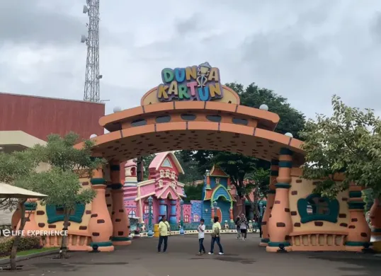 Rekomendasi 5 tempat wisata untuk liburan bareng saat Lebaran 2026.  (Sumber: YouTube/Life Experience Channel)