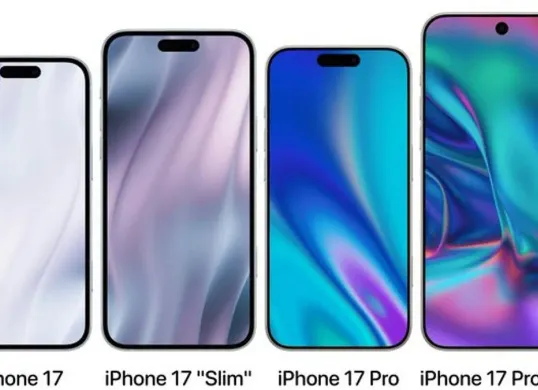 Apple siap merilis iPhone 17 Series di Steve Jobs Theatre, Cupertino, September 2025, dengan inovasi desain tipis dan fitur canggih. (Sumber: Pinterest)