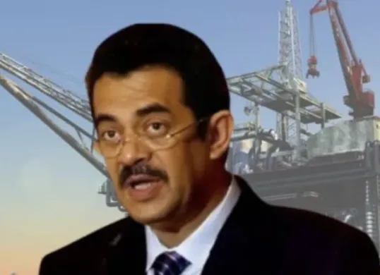 Riza Chalid, dikenal sebagai ‘The Gasoline Godfather’, kini menghadapi sorotan tajam publik usai ditetapkan sebagai tersangka kasus korupsi tata kelola minyak Pertamina. (Sumber: Instagram)