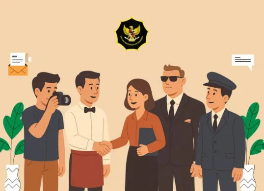 Info loker seleksi PPNPN 2025. (Sumber: Istimewa)