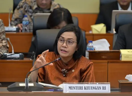 Menteri Keuangan, Sri Mulyani. (Sumber: Instagram)