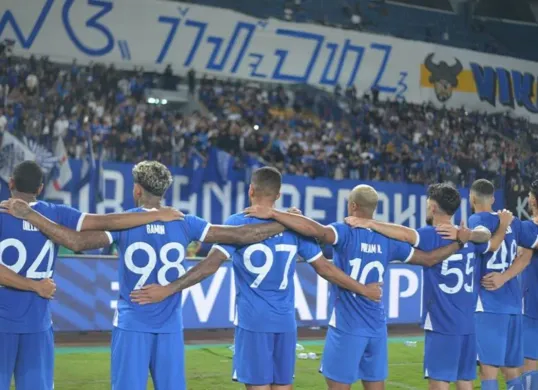 Potret pemain Persib Bandung. (Sumber: Persib)