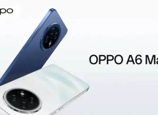 Review OPPO A6 Max (Sumber: YouTube/SHADAT'S DAYOUT)
