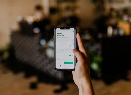 Jenis Instrumen Investasi yang Wajib Diketahui Investor Pemula (Sumber: Unsplash/Austin Distel)