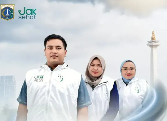 Rekrutmen Pasukan Putih Jakarta ditutup hari ini, segera melamar. (Sumber: Instagram)