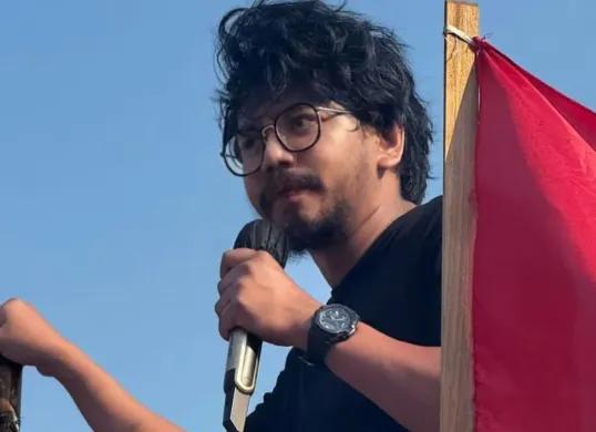 Potret Ferry Irwandi. (Sumber: Instagram)