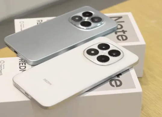Spesifikasi dan Harga Xiaomi Redmi Note 15 Pro Plus (Sumber: YouTube/NT Gadget)