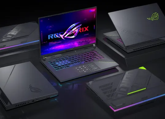Laptop ASUS ROG Strix G16 2025 (Sumber: ROG ASUS)
