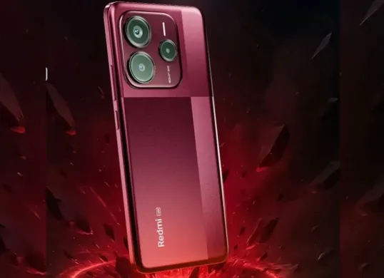 Desain Redmi Note 14 SE dengan finishing matte yang elegan dan anti-noda.