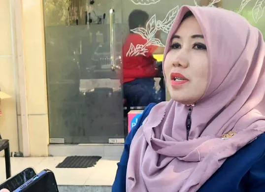 Anggota DPD RI Dapil Jawa Timur, Lia Istifhama. (Sumber: Ist)