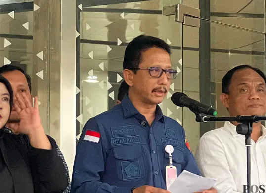 Direktur Penyidikan Jampidsus Kejagung, Nurcahyo Jungkung Madyo. (Sumber: POSKOTA | Foto: Ali Mansur)