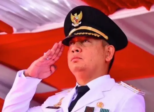 Profil Rusdi Masse yang dilantik sebagai Wakil Ketua Komisi III DPR RI (Sumber: Instagram @rusdi masse)