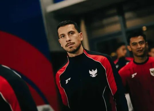 Thom Haye ungkap kesiapan Timnas Indonesia jelang FIFA Matchday September 2025. (Sumber: Instagram)