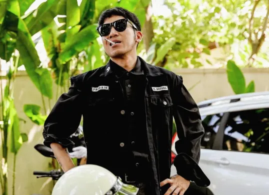 Isi Surat Terbuka Desta Mahendra untuk Presiden Prabowo: Saya Berhak Mengkritik (Sumber: Instagram/desta80s)
