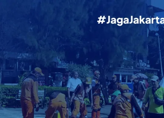 Pemprov DKI Jakarta Laporkan Kerugian Akibat Demo Capai Rp80 Miliar dan Serukan Aksi “Jaga Jakarta” (Sumber: Jakarta.go.id)