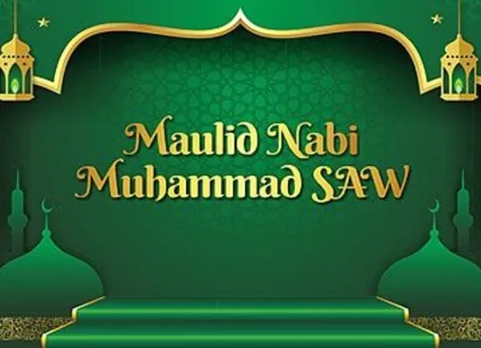 Link twibbon Maulid Nabi Muhammad SAW (Sumber: Pinterest)