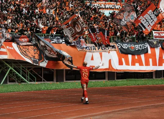 Gustavo Almeida Pulih dan Siap Bikin Lini Serang Persija Makin Tajam (Sumber: Instagram/@gustavo_07)