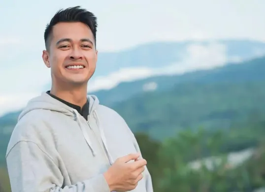 Eza Gionino resmi digugat cerai sang istri, Meiza Aulia Coritha di Pengadilan Agama (PA) Cibinong, Kabupaten Bogor, Jawa Barat. (Sumber: Instagram/@ezagio)