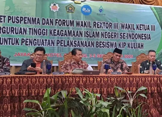 Kemenag Siap Salurkan Bantuan KIP Kuliah untuk Total 25.964 Mahasiswa (Sumber: Kemenag)