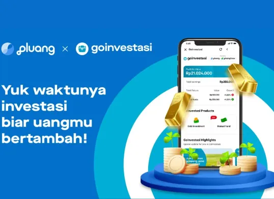 Daftar aplikasi investasi emas terbaik 2025. (Sumber: gojek.com)