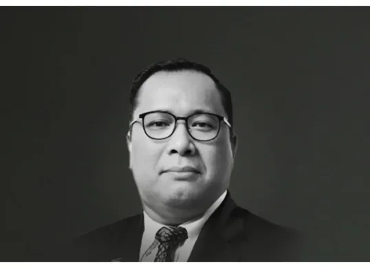 Mantan anggota DPR RI sekaligus staf khusus era Presiden Joko Widodo (Jokowi) bidang ekonomi, Arif Budimanta meninggal dunia. (Sumber: X/@muhammadiyah)