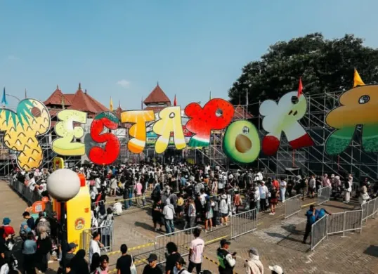 Daftar band yang batal manggung di Pestapora. (Sumber: Instagram/@pestapora)